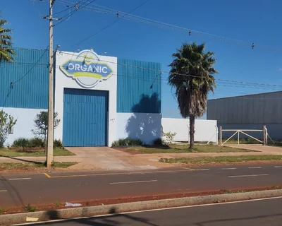 Fachada Orgânic Foods